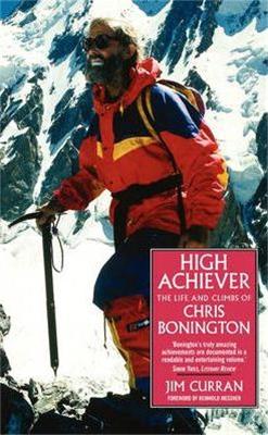 High Achiever book