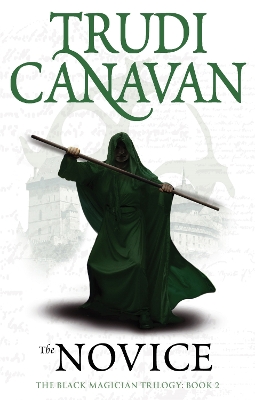 The Novice by Trudi Canavan