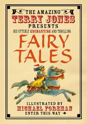 Fantastic World of Terry Jones: Fairy Tales by Terry Jones