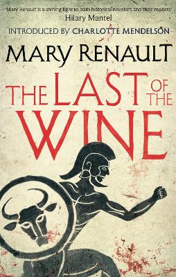 Last of the Wine book