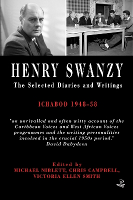 Henry Swanzy: The Selected Diaries: Ichabod 1948-58 book