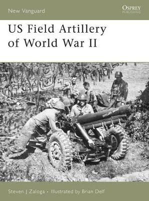 US Field Artillery of World War II book