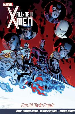 All-new X-men Vol.3: Out Of Their Depth book