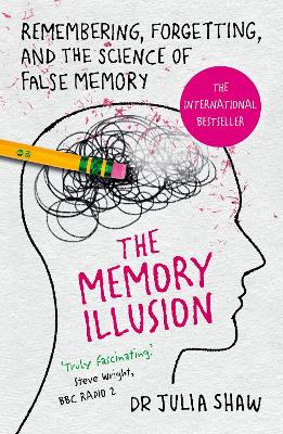 The Memory Illusion by Dr Julia Shaw