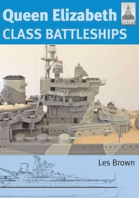 Queen Elizabeth Class Battleships book