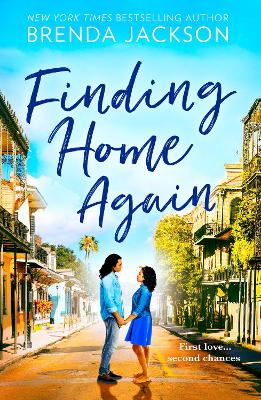 Finding Home Again (Catalina Cove, Book 3) by Brenda Jackson