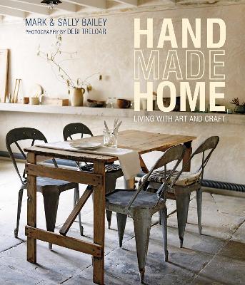 Handmade Home book