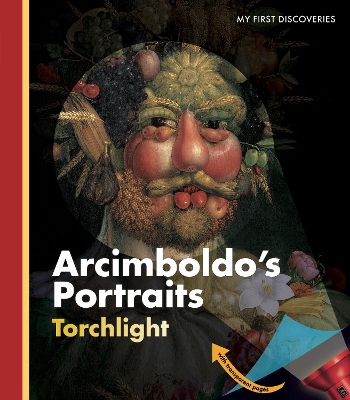 Arcimboldo's Portraits book