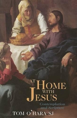 At Home with Jesus book