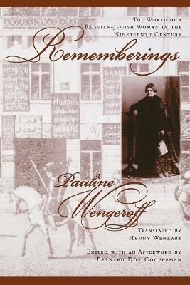 Rememberings book