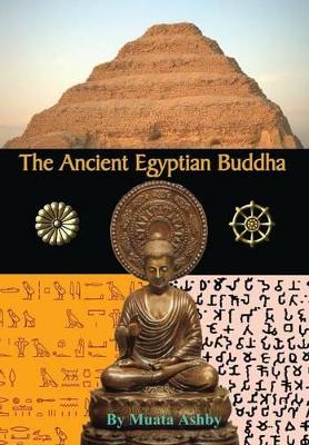 Ancient Egyptian Buddha book