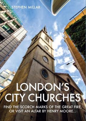 London's City Churches book