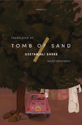 Tomb of Sand book