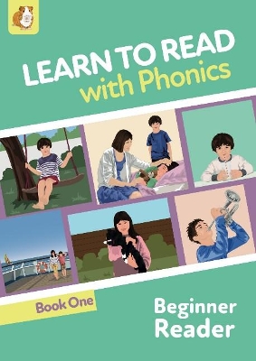 Learn To Read With Phonics Book 1 book