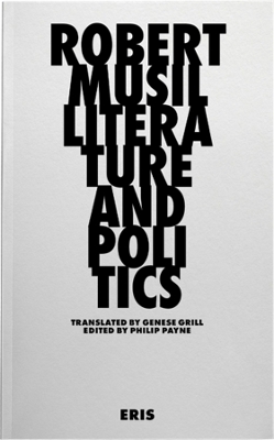 Literature and Politics: Selected Writings book