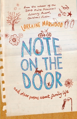Note On The Door And Other Poems About Family Life book