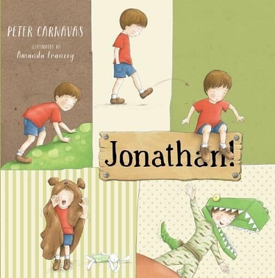 Jonathan! by Carnavas,Peter