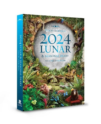 2024 Lunar and Seasonal Diary - Southern Hemisphere book