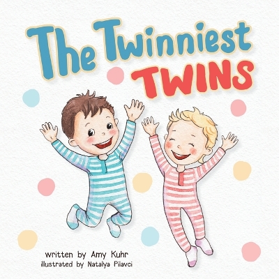 Twinniest Twins book