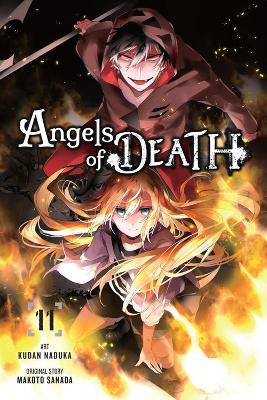 Angels of Death, Vol. 11 book