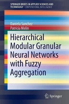 Hierarchical Modular Granular Neural Networks with Fuzzy Aggregation book