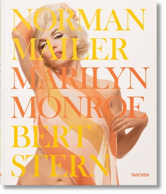 Norman Mailer. Bert Stern. Marilyn Monroe book