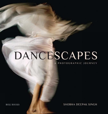 Dancescapes book