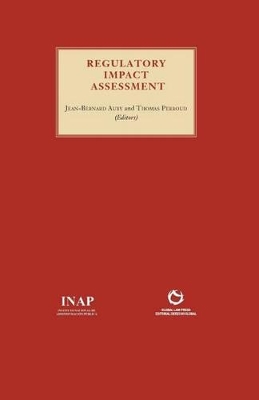 Regulatory Impact Assessment book