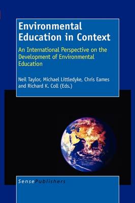 Environmental Education in Context book