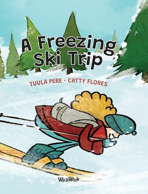 A Freezing Ski Trip book