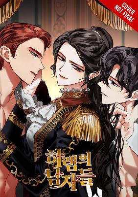 Men of the Harem, Vol. 3 book