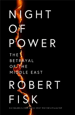 Night of Power: The Betrayal of the Middle East book