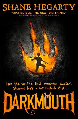 Darkmouth: #1 book