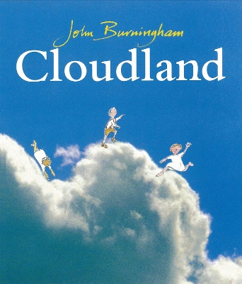 Cloudland book