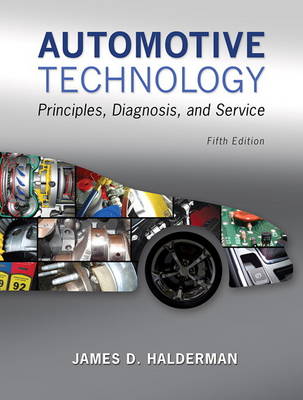 Automotive Technology book