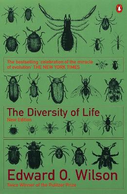 Diversity of Life book