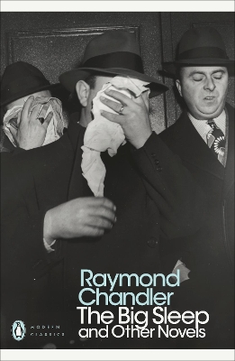 The Big Sleep and Other Novels by Raymond Chandler