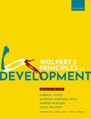 Wolpert's Principles of Development book