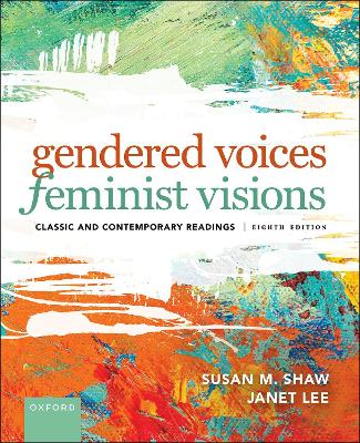 Gendered Voices, Feminist Visions book