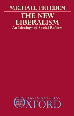New Liberalism book