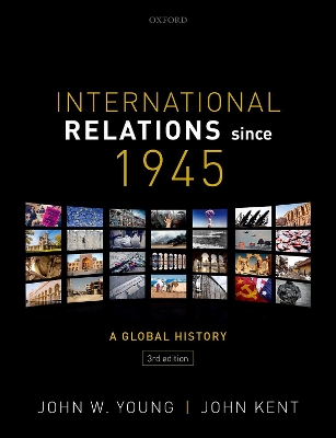 International Relations Since 1945 book