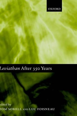 Leviathan after 350 Years book