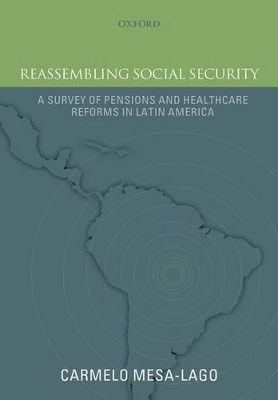 Reassembling Social Security book