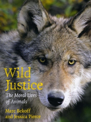 Wild Justice book