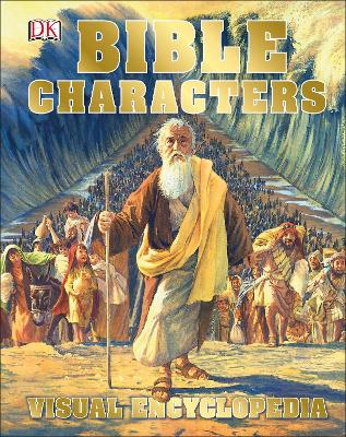 Bible Characters Visual Encyclopedia book
