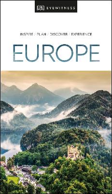 DK Eyewitness Europe book