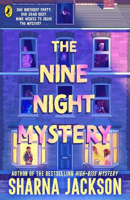 The Nine Night Mystery book