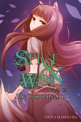 Spice and Wolf book