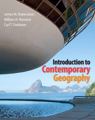 Introduction to Contemporary Geography Plus MasteringGeography with eText -- Access Card Package book