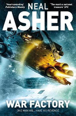 War Factory by Neal Asher